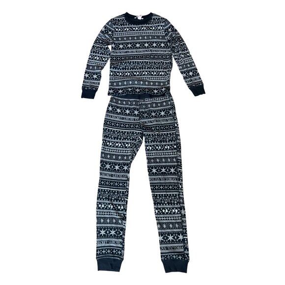 Victoria's Secret Holiday Pajama‎ Set Size Small - Picture 1 of 9